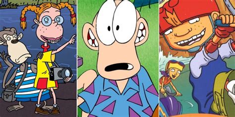 Nickelodeon Mega Creador De Dibujos Animados Gambaran
