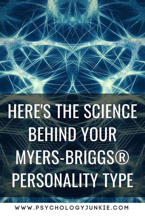 Heres The Science Behind Your Myers Briggs® Personality Type Personality Types Myers Briggs