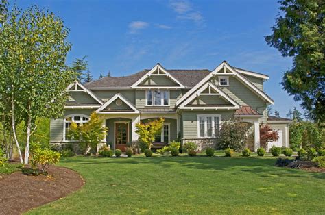 Maybe you would like to learn more about one of these? 47 Houses with a Green Exterior (Photos) | Green exterior ...