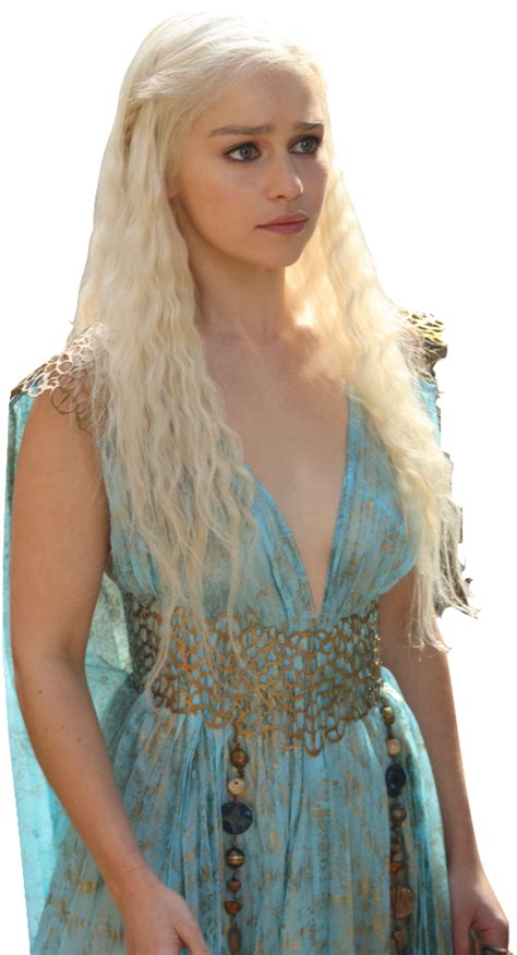 Daenerys Targaryen-Qarth Dress PNG by nickelbackloverxoxox ...