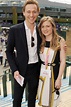 Tom Hiddleston and sister Emma attend the evian ‘Live young’ VIP Suite ...