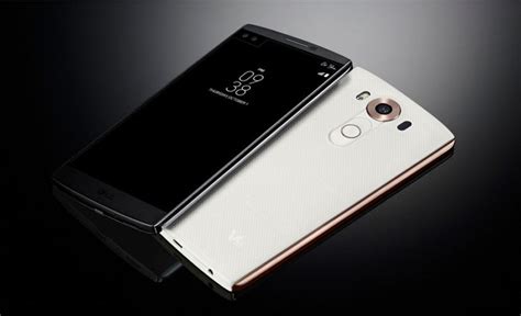 Lg V10 With 57 Inch Qhd 2k Display 4gb Ram And 21 Inch Secondary