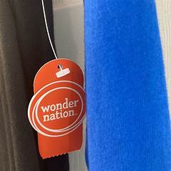 Wonder Nation 52469