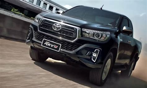 Toyota Revo 2018 Relaunches In Pakistan Brandsynario