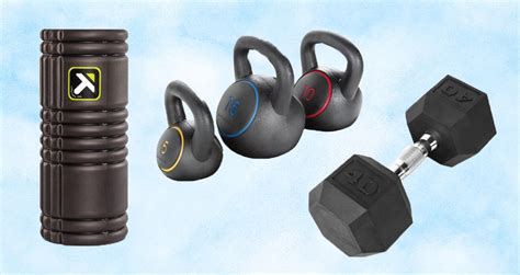 Affordable Home Gym Equipment To Complete Any At Home