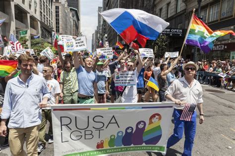 Como é Ser Gay Na Rússia Entrevista Com Quem Já Morou No País