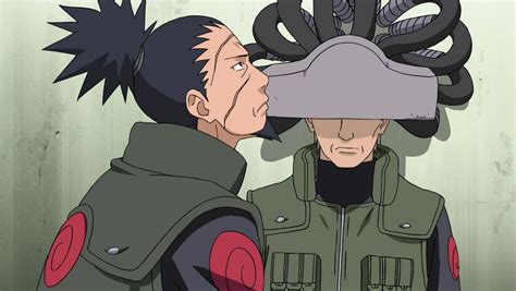 Who Is Shikaku Nara In Naruto