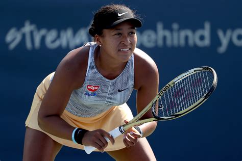 Born in osaka, japan, osaka was taught tennis at an early age by her father, who followed the relatively unknown, osaka, who began using yonex racquets at a young age, rarely participated in. Naomi Osaka squeaks by Hsieh Su-wei in another three-set ...
