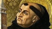 Le cardinal Parolin souligne l'actualité de saint Thomas d'Aquin ...