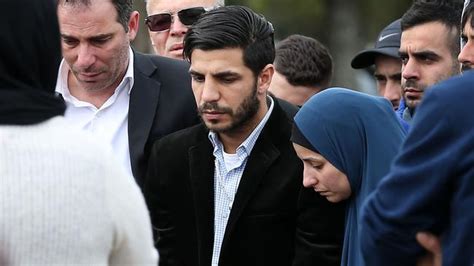 Billy Dib Lays Wife Sara To Rest After Cancer Battle Daily Telegraph