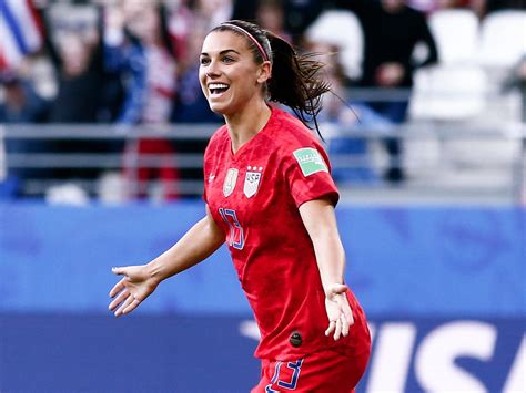The blues now have the best key defender in the competition, and jacob weitering will be one of their greats. Let's Talk About Alex Morgan, Goal-Scoring Powerhouse of U ...
