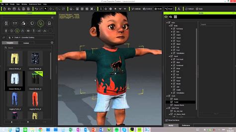 Free Character Maker Pineagle