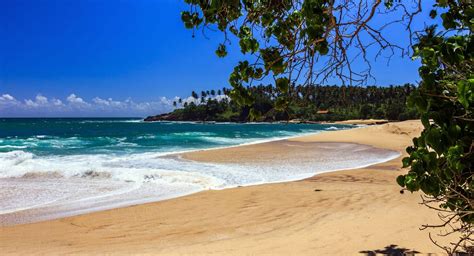 Best Beaches In The South Of Sri Lanka 2020 A Broken Backpack