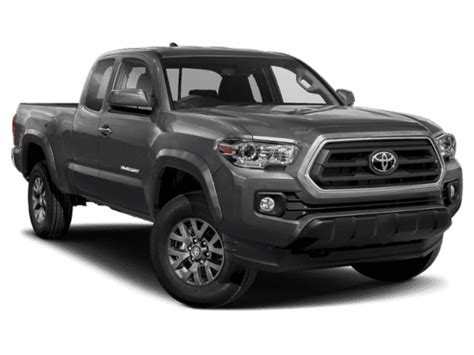 New 2022 Toyota Tacoma Sr5 Access Cab In 105143 Bennett Automotive Group
