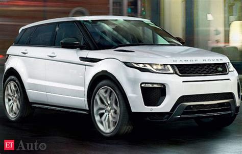 Tata Motors Jlr India To Launch New Range Rover Evoque On Nov 19 Et Auto