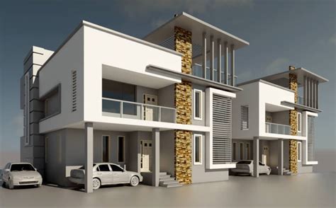 Nigerian House Plans Innovative Architectural Designs