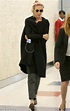 Uma Thurman seen for first time since THAT kiss with Fiat heir Lapo ...