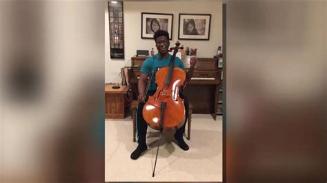 Cello Means Everything In Young Musicians Journey From Poverty To