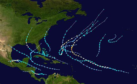 Porygonals 2023 Atlantic Hurricane Season Hypothetical Hurricanes