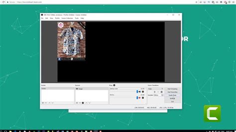 How To Generate Facebook Live Stream Key With Obs Youtube