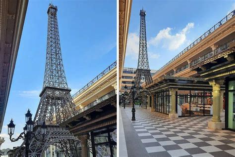 8 Replicas Of The Eiffel Tower Around The World Explanders