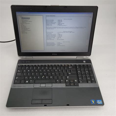 Dell Latitude E6530 Core I7 Laptop Price In Pakistan Laptop Mall