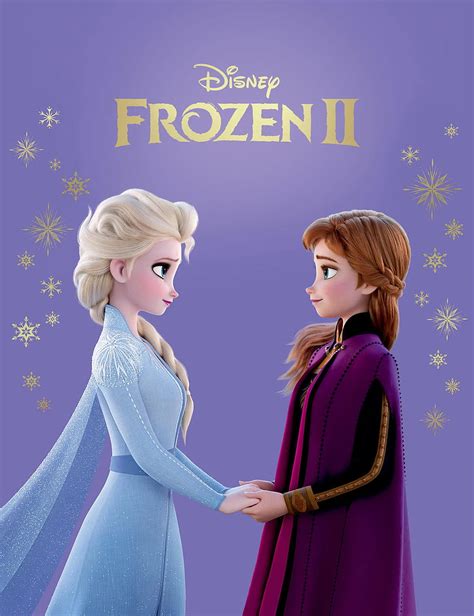 Elsa And Anna Frozen Hd Phone Wallpaper Pxfuel