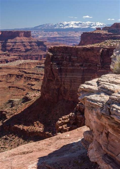 Canyonlands National Park Island In The Sky Night Skies