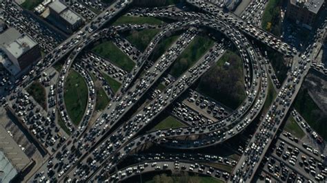 5 Biggest Traffic Jams In The Worlds History They Lasted For Weeks