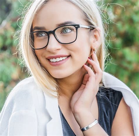 Makeup Tips For Women Who Wear Glasses Shefinds