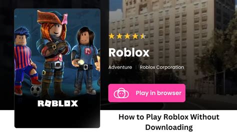 How To Play Roblox Without Downloading Using Nowgg