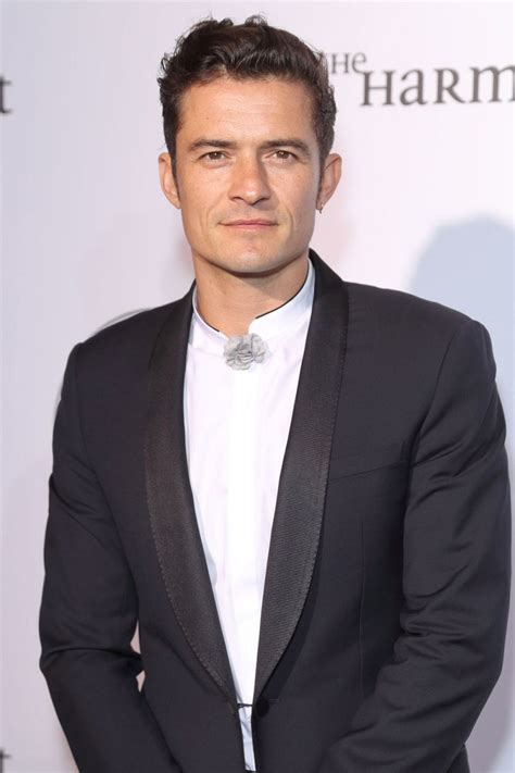 Orlando Bloom Celebrities With The Extremely Gross Hygiene Practices