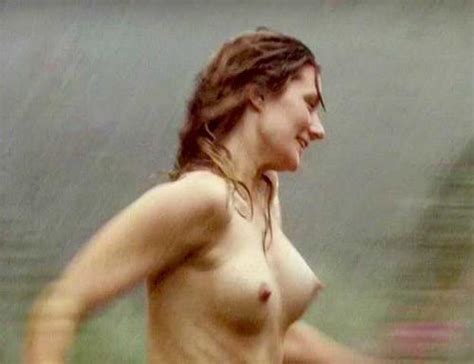 Joely Richardson Nude Boobs Nipples Lady Very Hot Porn Image