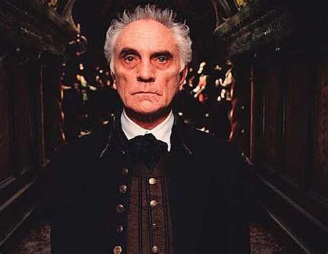 Terrance Stamp Father Hubbard Butler Costume Terence Stamp Disney
