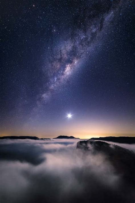 How To Shoot The Milky Way Luke Tscharke Photography