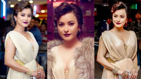 Bold And Beautiful Namrata Shrestha Glamour Nepal