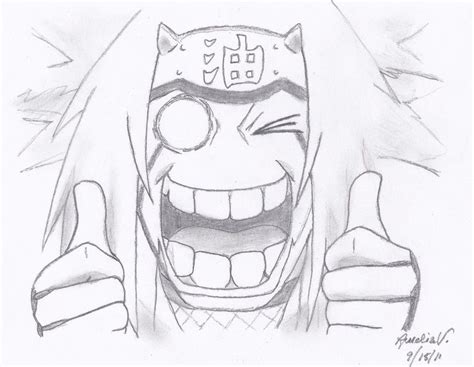 Naruto Drawing At Getdrawings Free Download