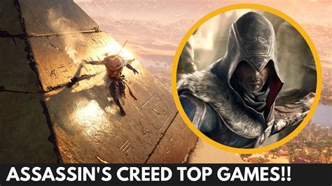 Top Assassin Creed Games I Really Enjoyed YouTube