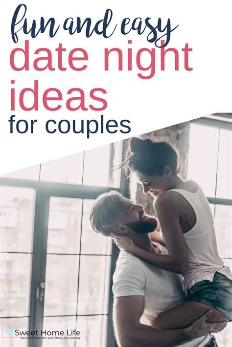 Date Night Ideas For Married Couples Date Night Ideas For Married