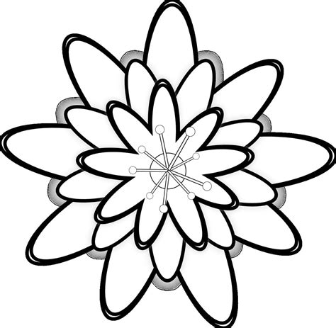 Gambaran bingkai dekorasi latar belakang pola dekoratif bunga desain hiasan tekstur. Pola Batik Bunga Hitam Putih - Graha Batik