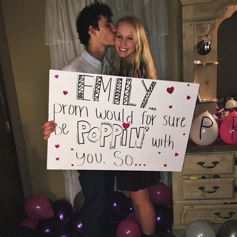 Anna Grace Formals Cute Prom Proposals Asking To Prom Prom Proposal