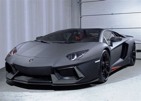 Lamborghini Aventador Carbon Fiber Parts