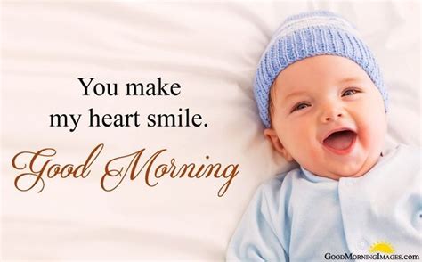 Cute Baby Images For Good Morning Greetings Good Morning Baby Photos