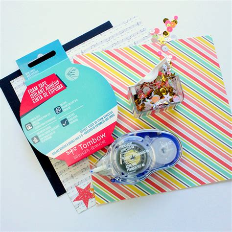 T Ideas For Papercrafting Addicts Tombow Usa Blog
