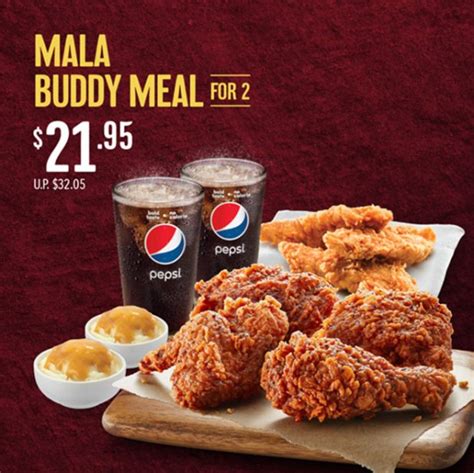 If you are planning to buy gift cards for the holidays this year, make sure you read this long list of gift card bonus offers! KFC NEWEST Promotions & Discount Coupons 2019 | SGDTips