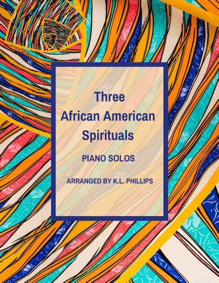 African American Spiritual Sheet Music To Download And Print