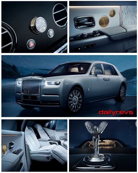 2019 Rolls Royce Phantom Tranquillity Rolls Royce