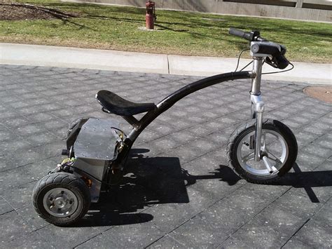 Electric Tricycle 16 Steps With Pictures Instructables