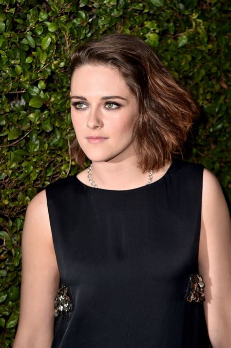 Kristen Stewart Inaugural Image Maker Awards Hosted By Marie Claire