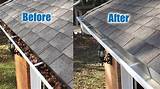Pictures of Roof And Gutter Cleaning Cost